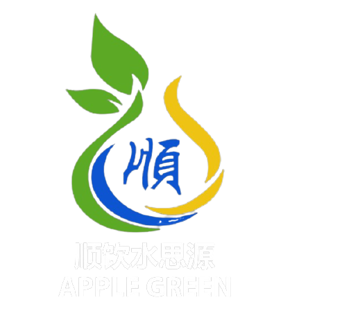 Apple Green Water